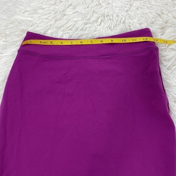 Lululemon City Skirt Regal Plum - Picture 2 of 7